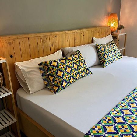 African Treasure Beach Resort Kokrobite Kültér fotó