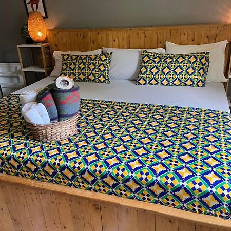 African Treasure Beach Resort Kokrobite Kültér fotó