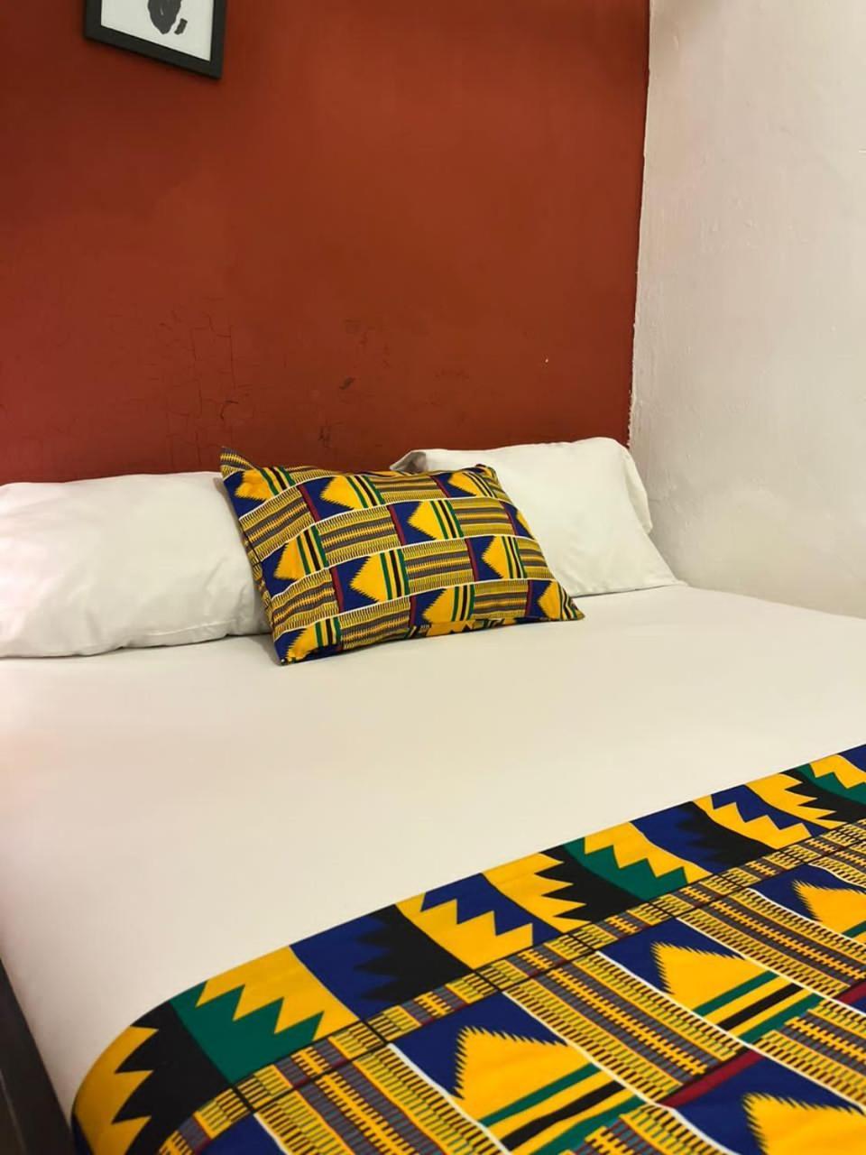 African Treasure Beach Resort Kokrobite Kültér fotó