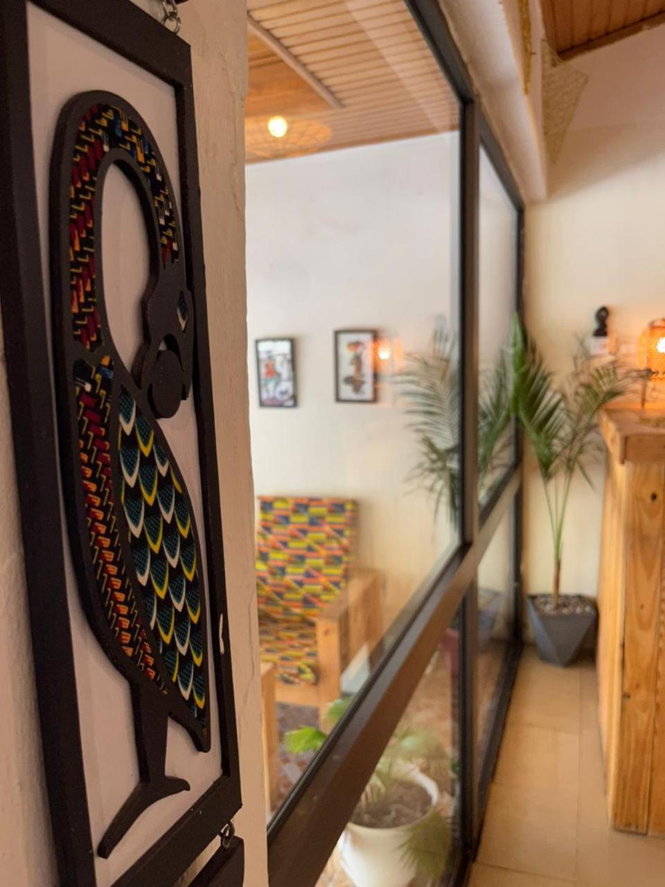 African Treasure Beach Resort Kokrobite Kültér fotó