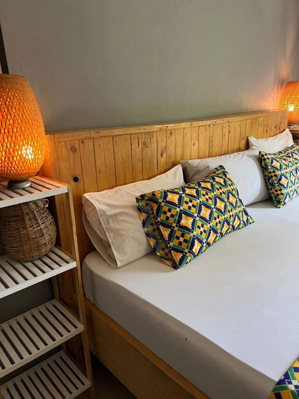 African Treasure Beach Resort Kokrobite Kültér fotó