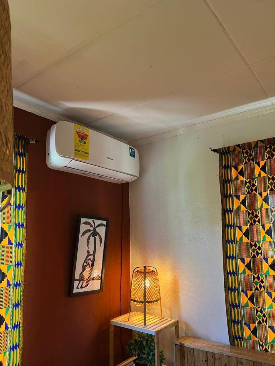 African Treasure Beach Resort Kokrobite Kültér fotó