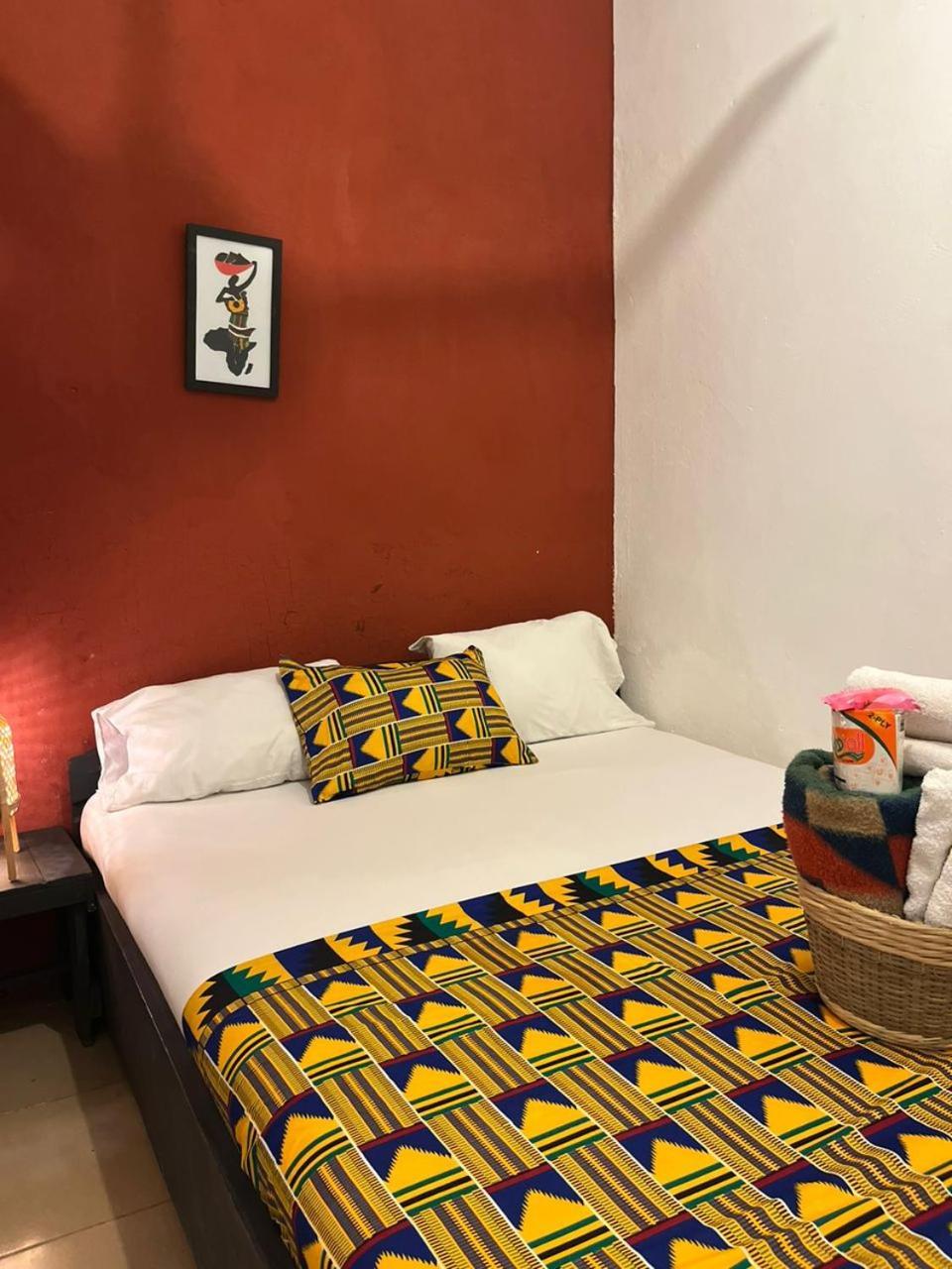 African Treasure Beach Resort Kokrobite Kültér fotó