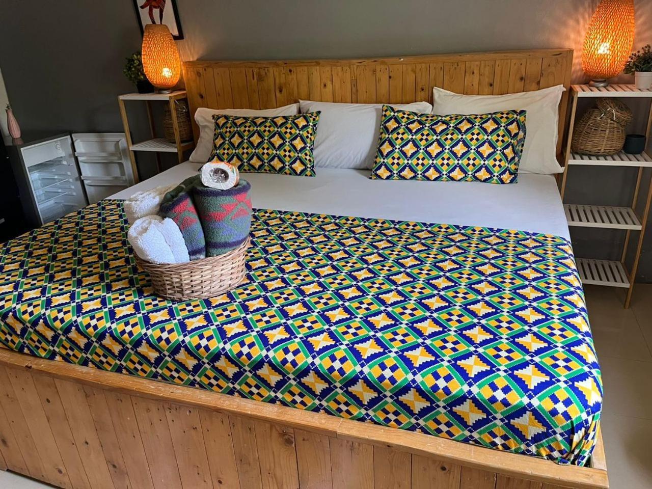 African Treasure Beach Resort Kokrobite Kültér fotó