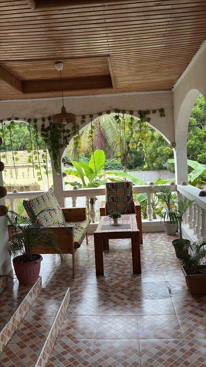 African Treasure Beach Resort Kokrobite Kültér fotó