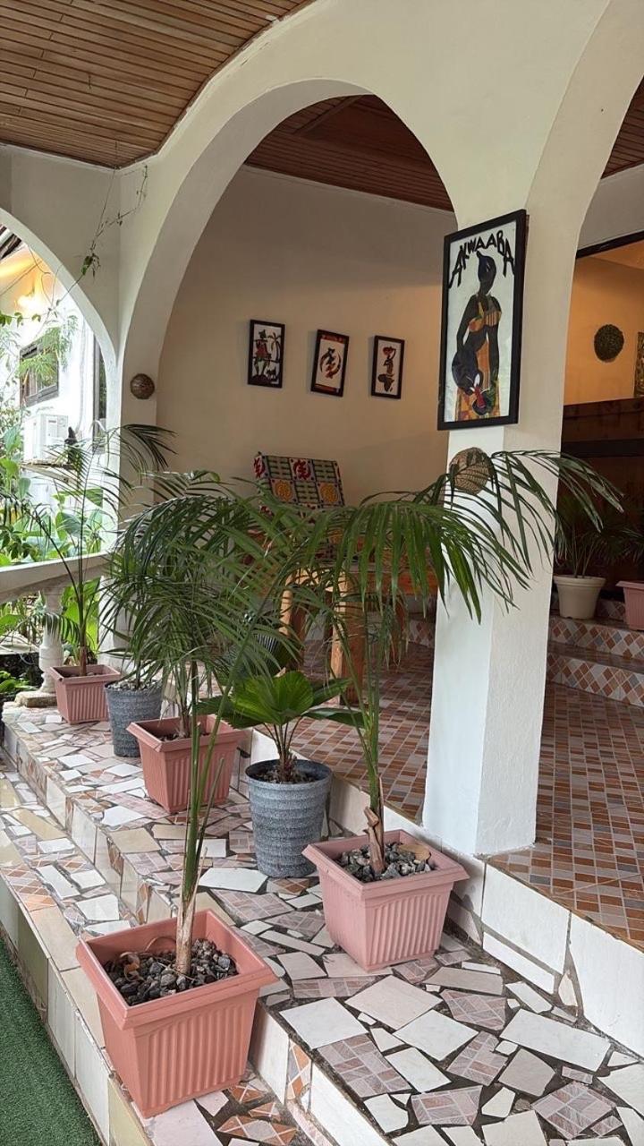 African Treasure Beach Resort Kokrobite Kültér fotó