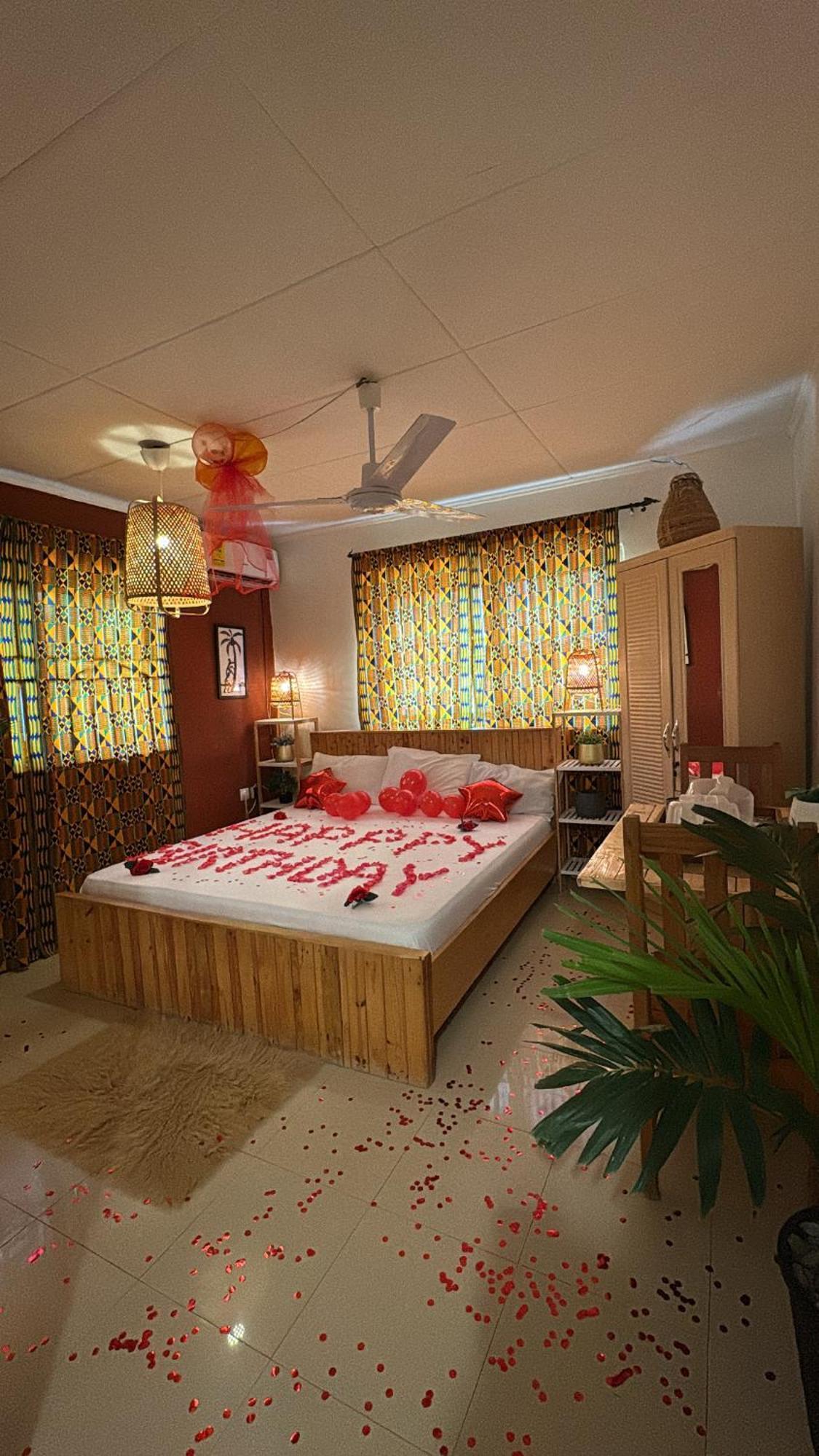 African Treasure Beach Resort Kokrobite Kültér fotó