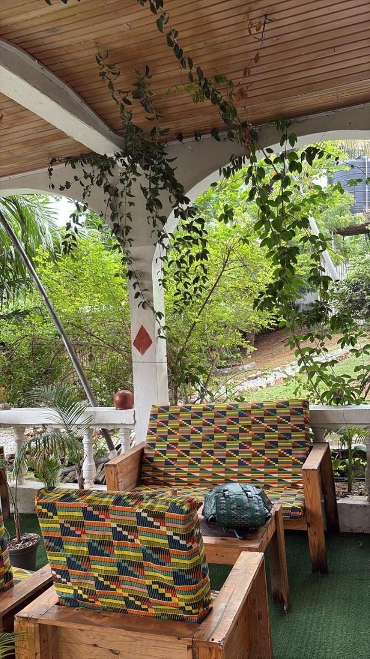African Treasure Beach Resort Kokrobite Kültér fotó