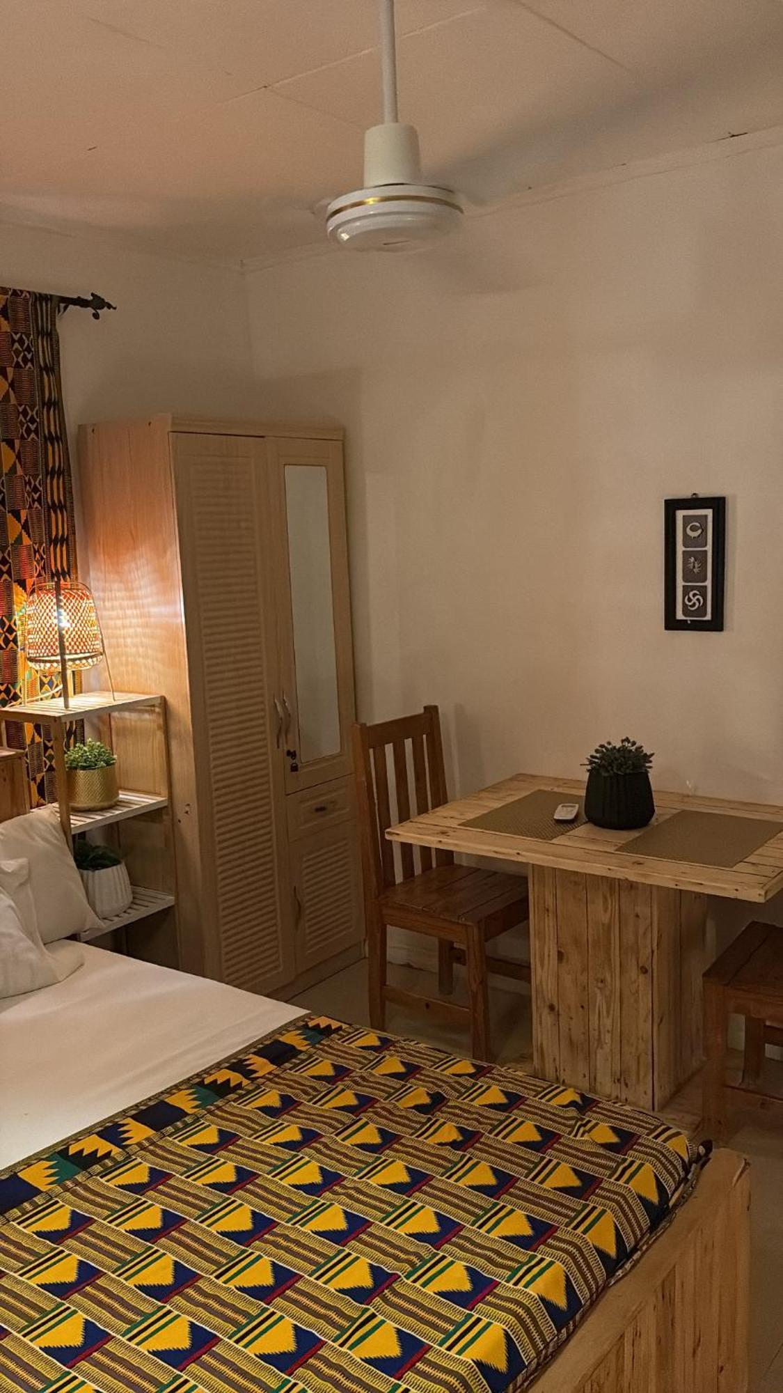 African Treasure Beach Resort Kokrobite Kültér fotó