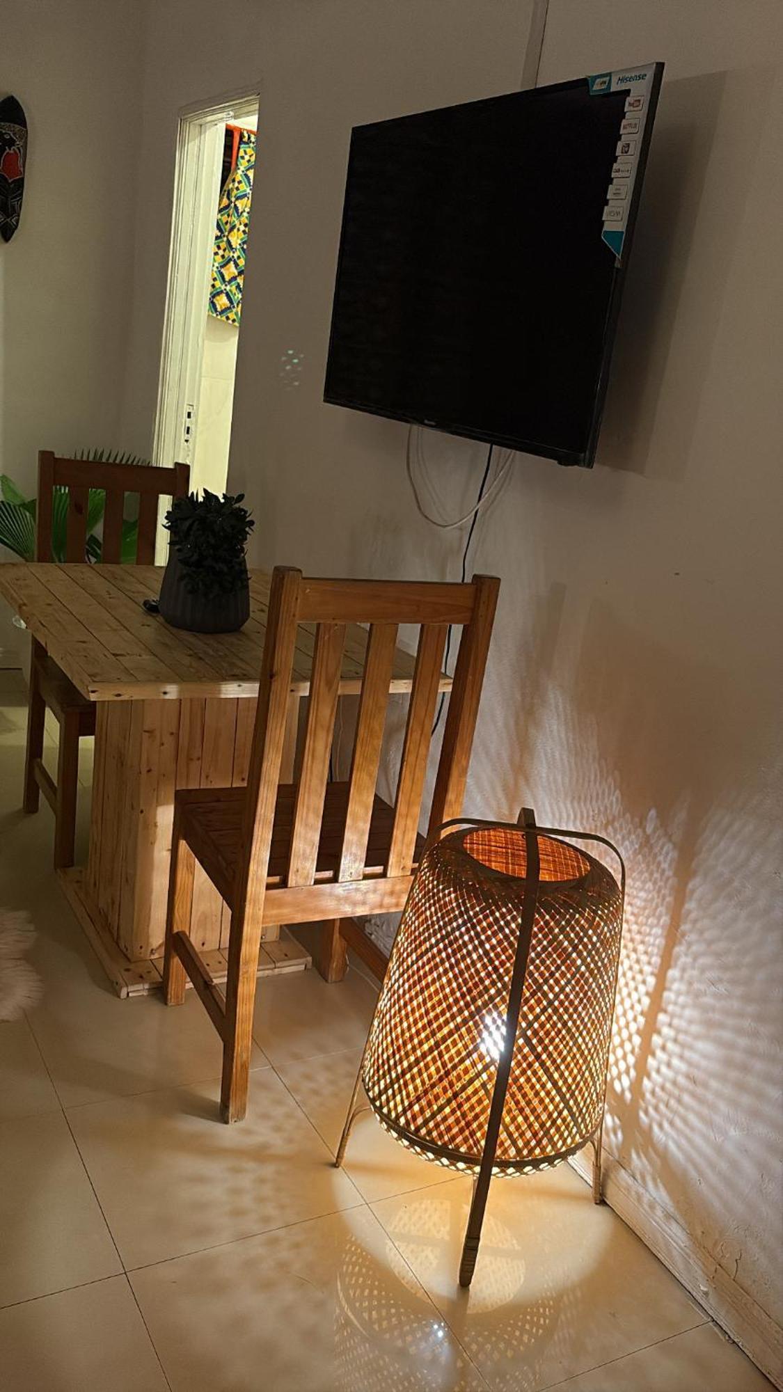 African Treasure Beach Resort Kokrobite Kültér fotó
