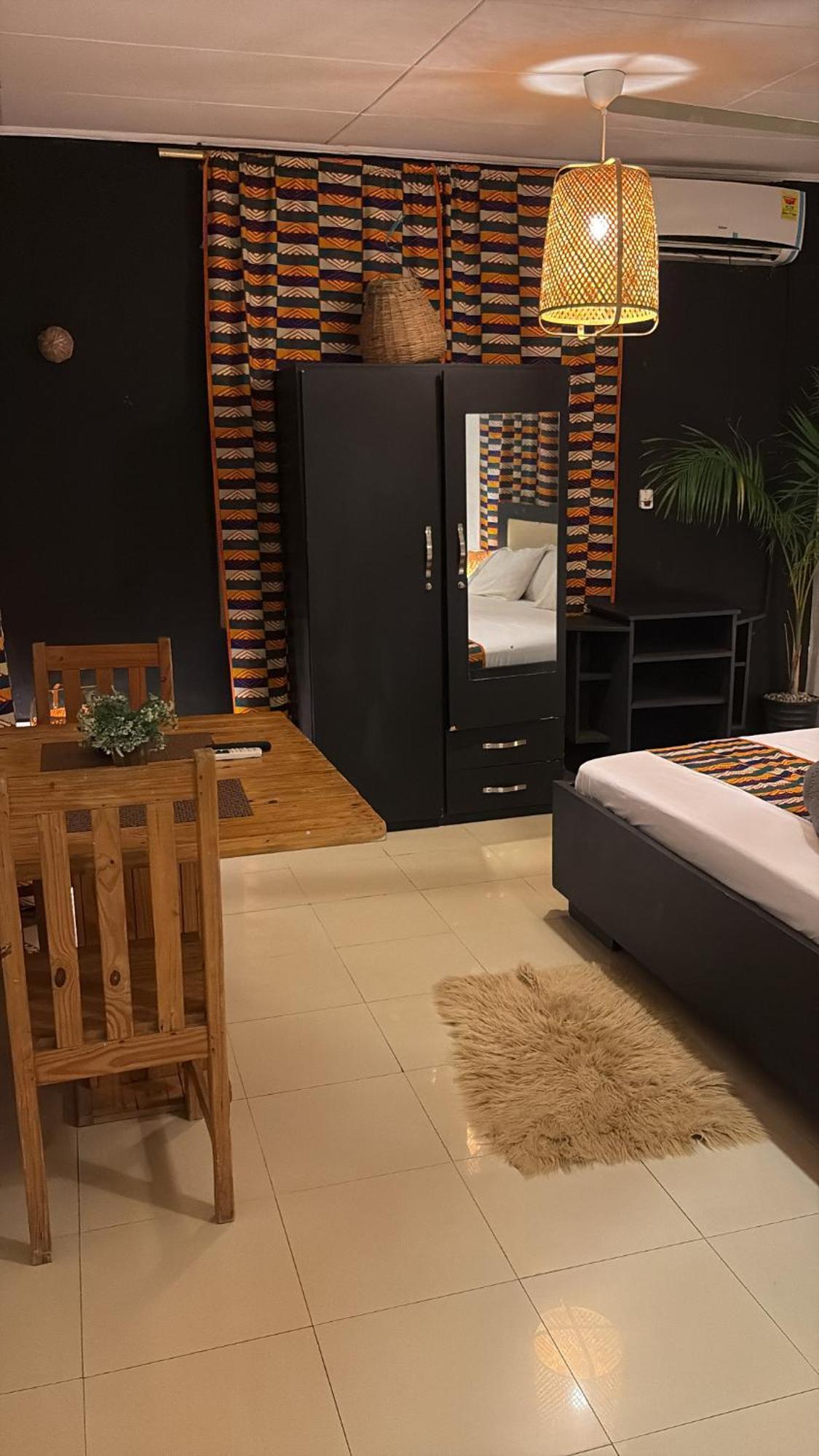 African Treasure Beach Resort Kokrobite Kültér fotó