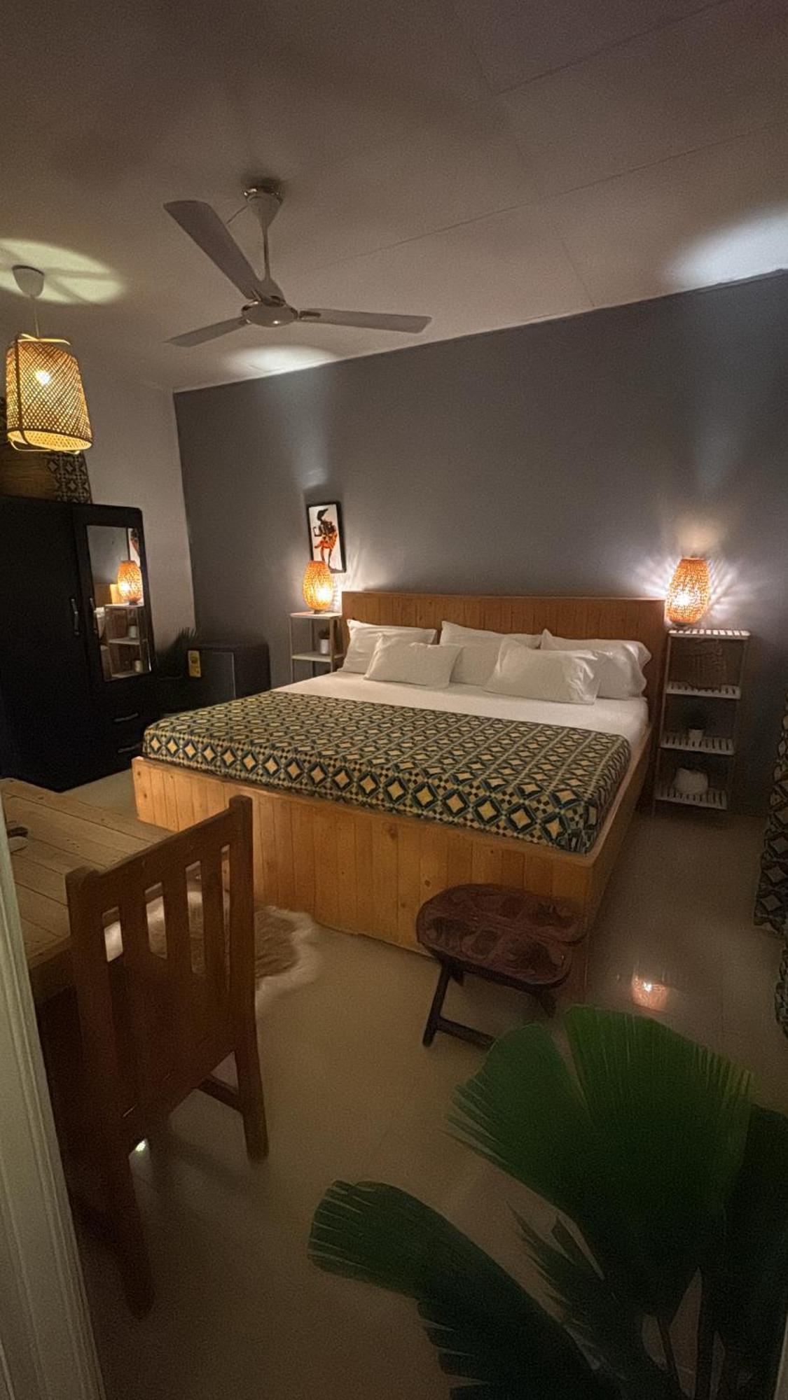 African Treasure Beach Resort Kokrobite Kültér fotó