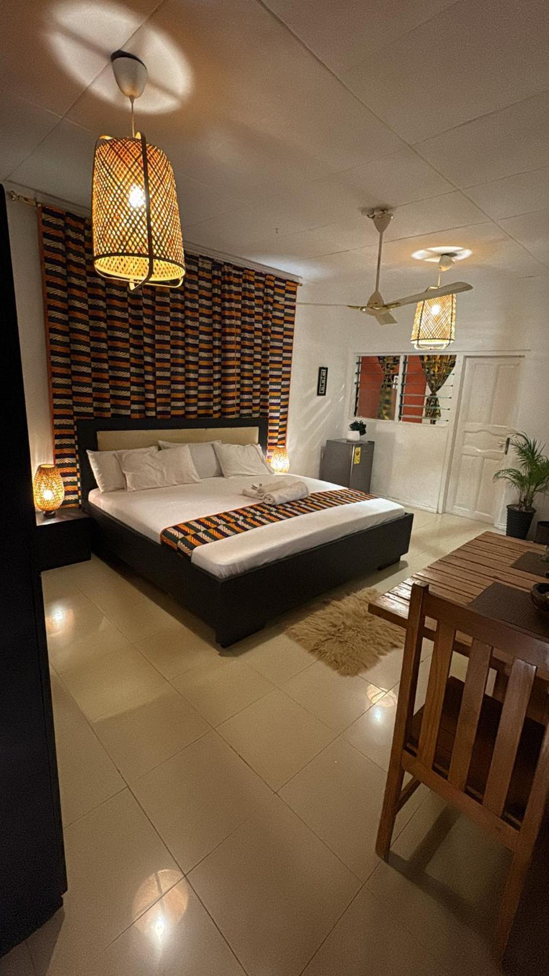 African Treasure Beach Resort Kokrobite Kültér fotó