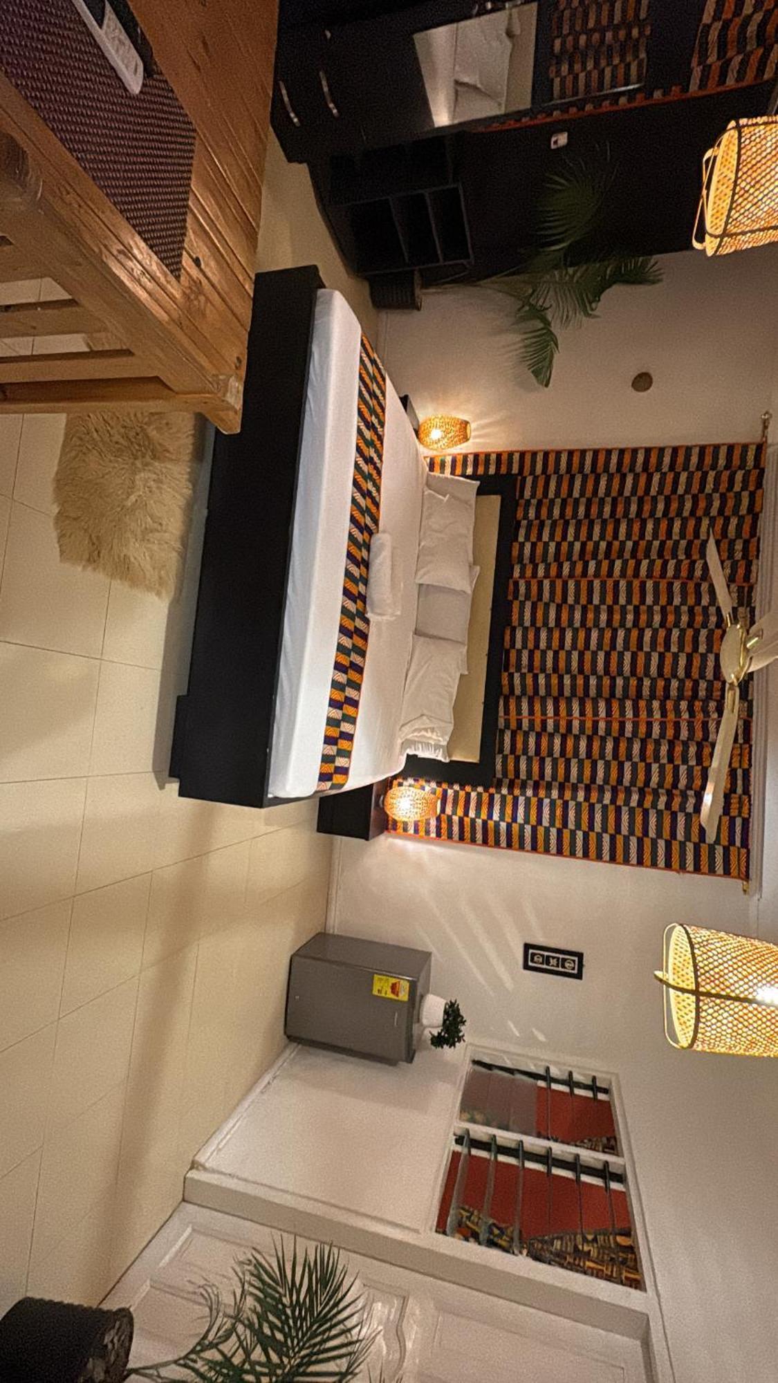 African Treasure Beach Resort Kokrobite Kültér fotó